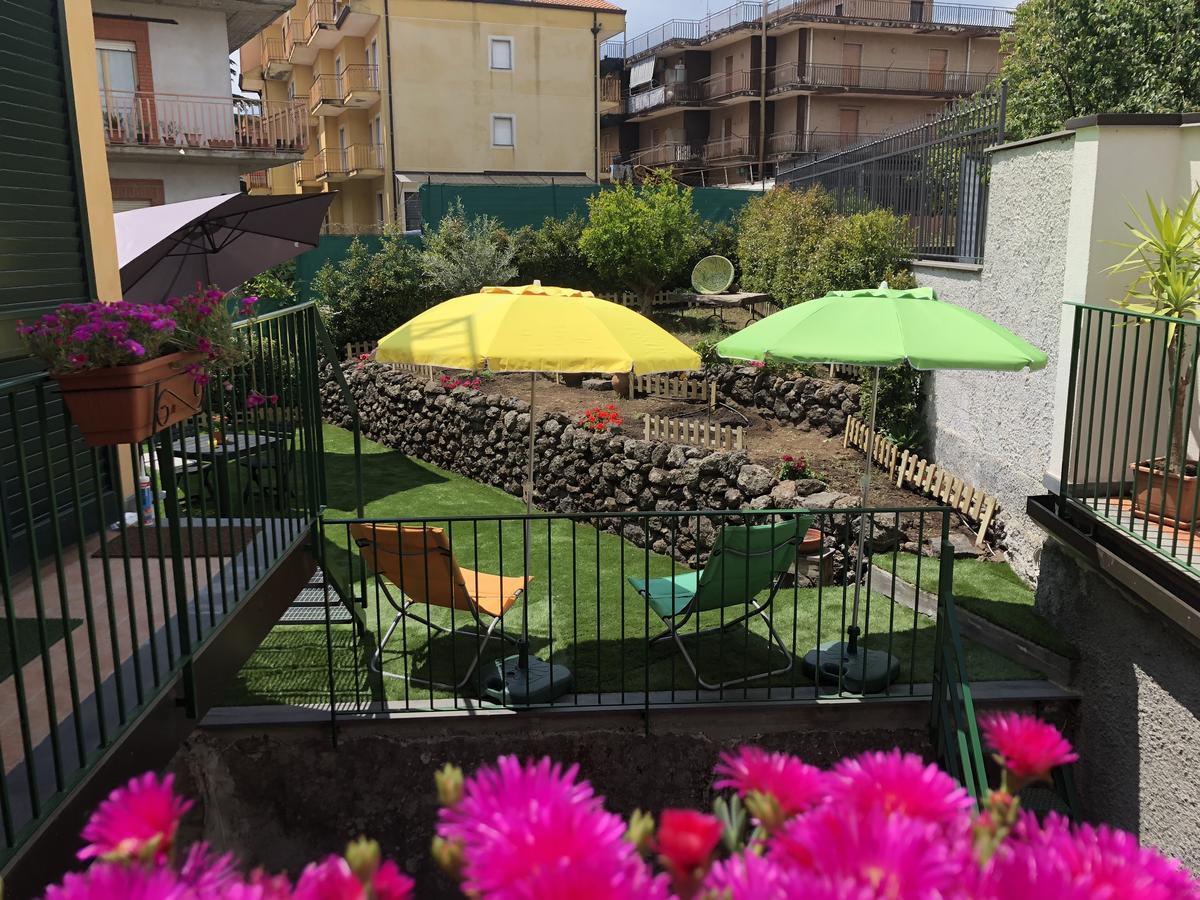 Hotel Etna Vintage Linguaglossa Exterior foto